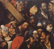 Hieronymus Bosch Convey Spain oil painting artist
